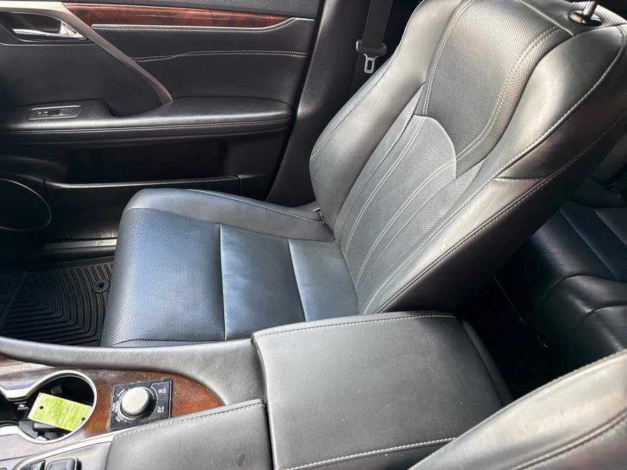 Used 2018 Lexus RX 450h AWD w/ Premium Package image 18
