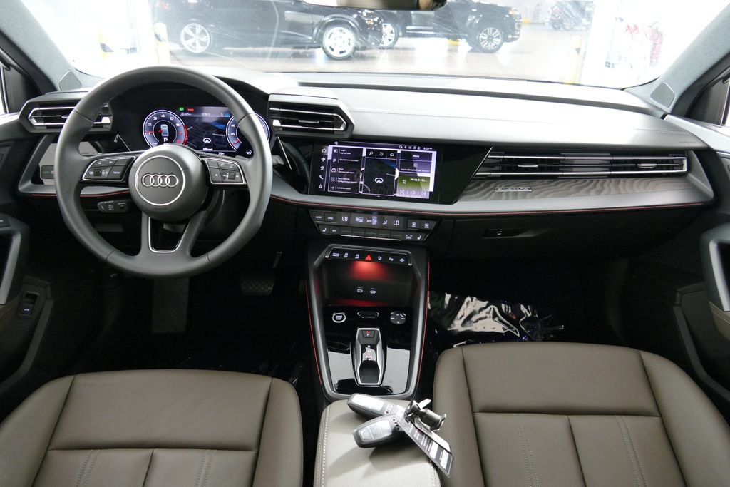 Certified 2026 Audi A3 2.0T Premium w/ Convenience Package AWD/4WD image 24