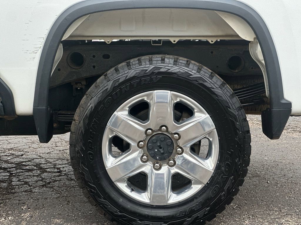 Used 2020 Chevrolet Silverado 2500 W/T w/ WT Convenience Package image 24