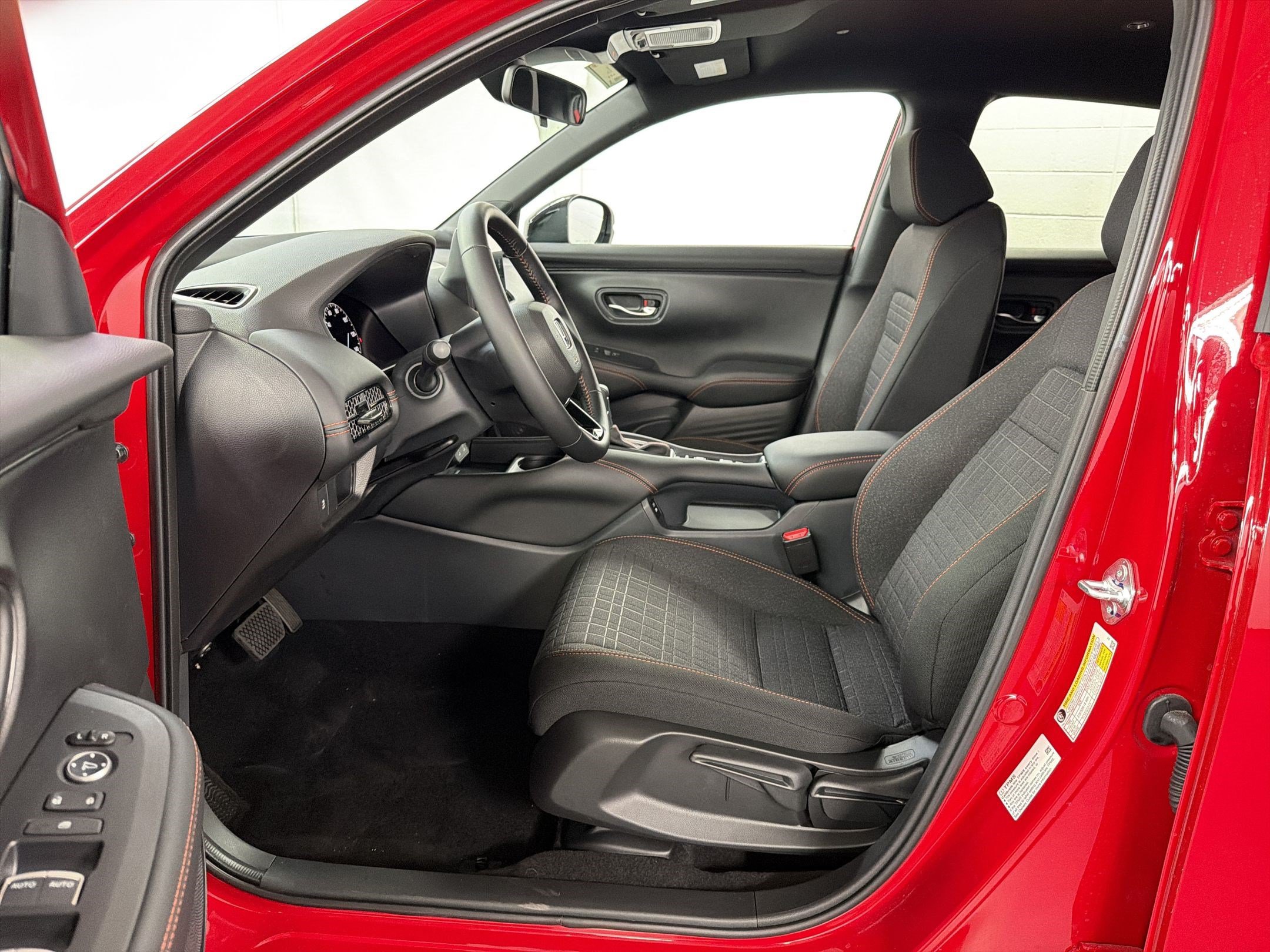 New 2027 Honda HR-V Sport image 5