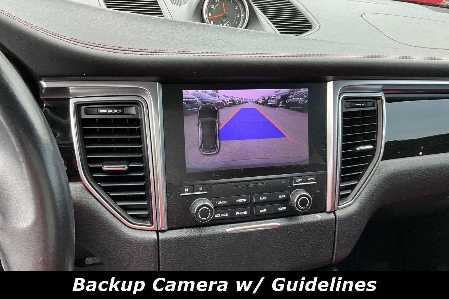 Used 2018 Porsche Macan S AWD/4WD image 13