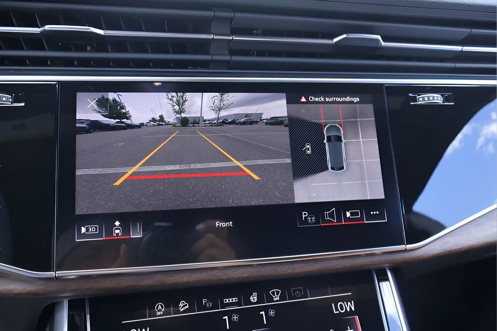 New 2026 Audi Q8 Prestige image 25