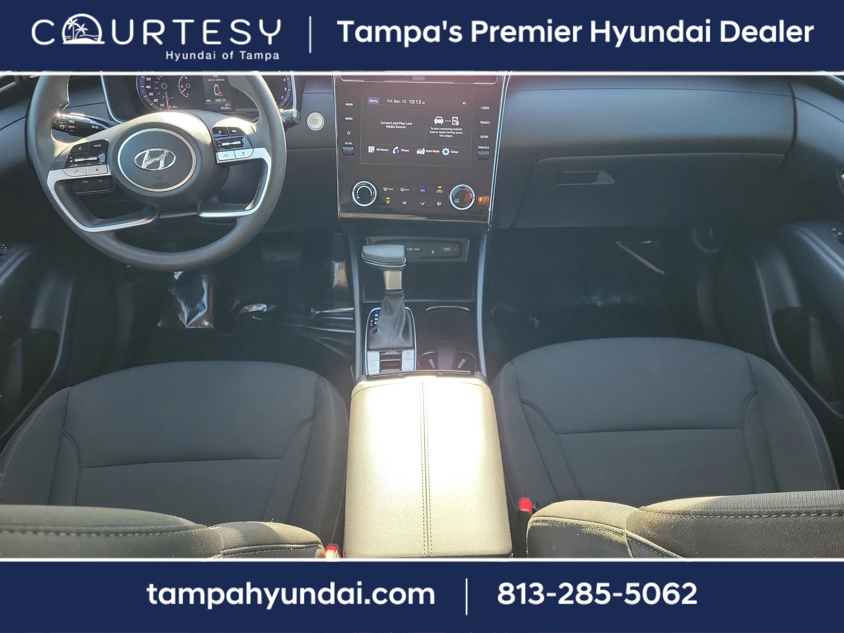 Certified 2023 Hyundai Tucson SEL image 14