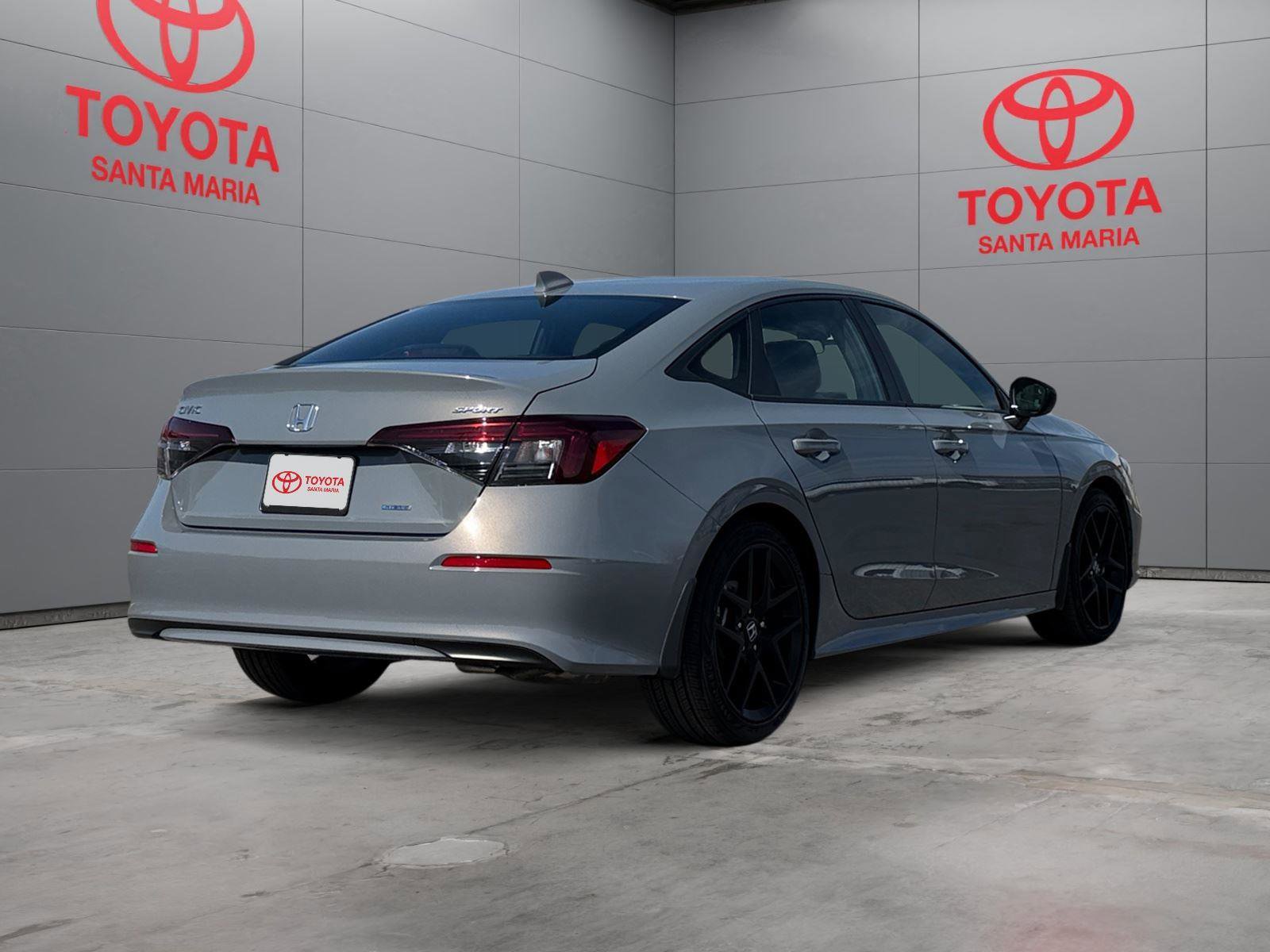 Used 2025 Honda Civic FWD Hybrid Sedan image 10