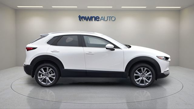 Used 2025 MAZDA CX-30 AWD 2.5 S w/ Premium Package image 8