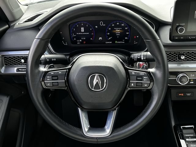 Certified 2024 Acura Integra FWD image 14