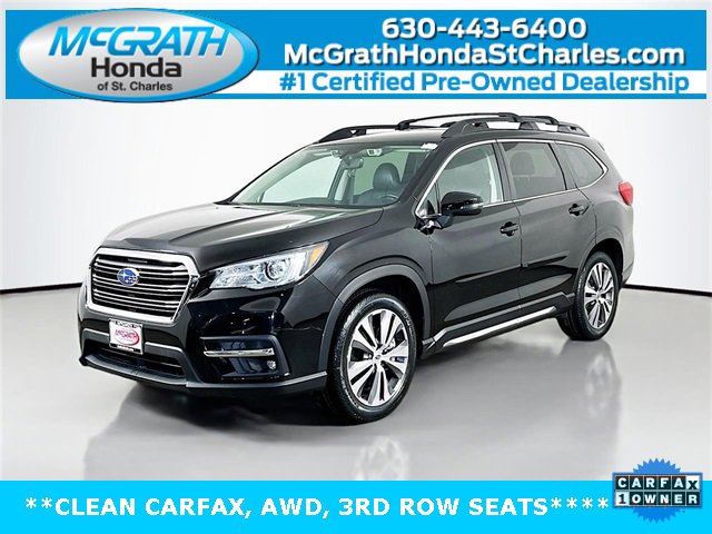 Used 2022 Subaru Ascent Limited w/ Popular Package #4