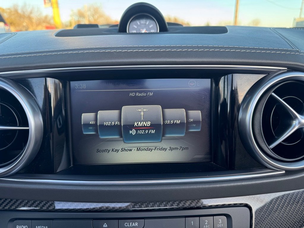 Used 2017 Mercedes-Benz SL 63 AMG image 38