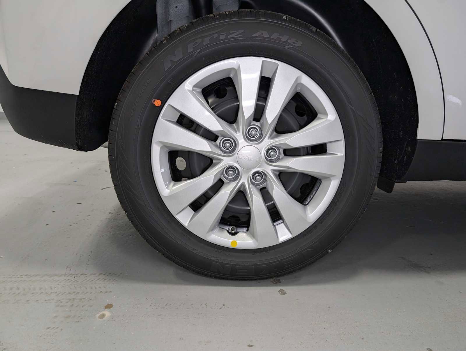 New 2025 Kia Soul LX image 3