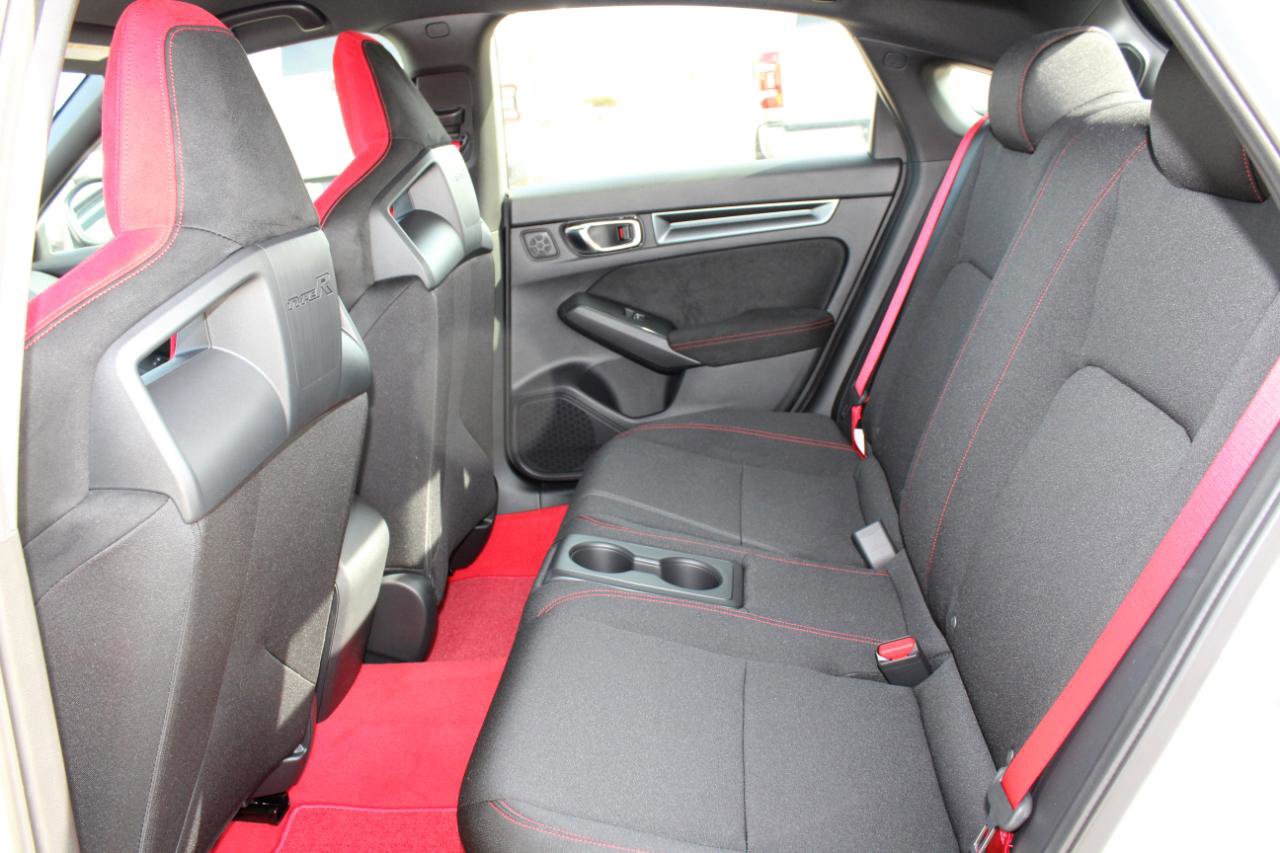 Used 2025 Honda Civic Type R image 16