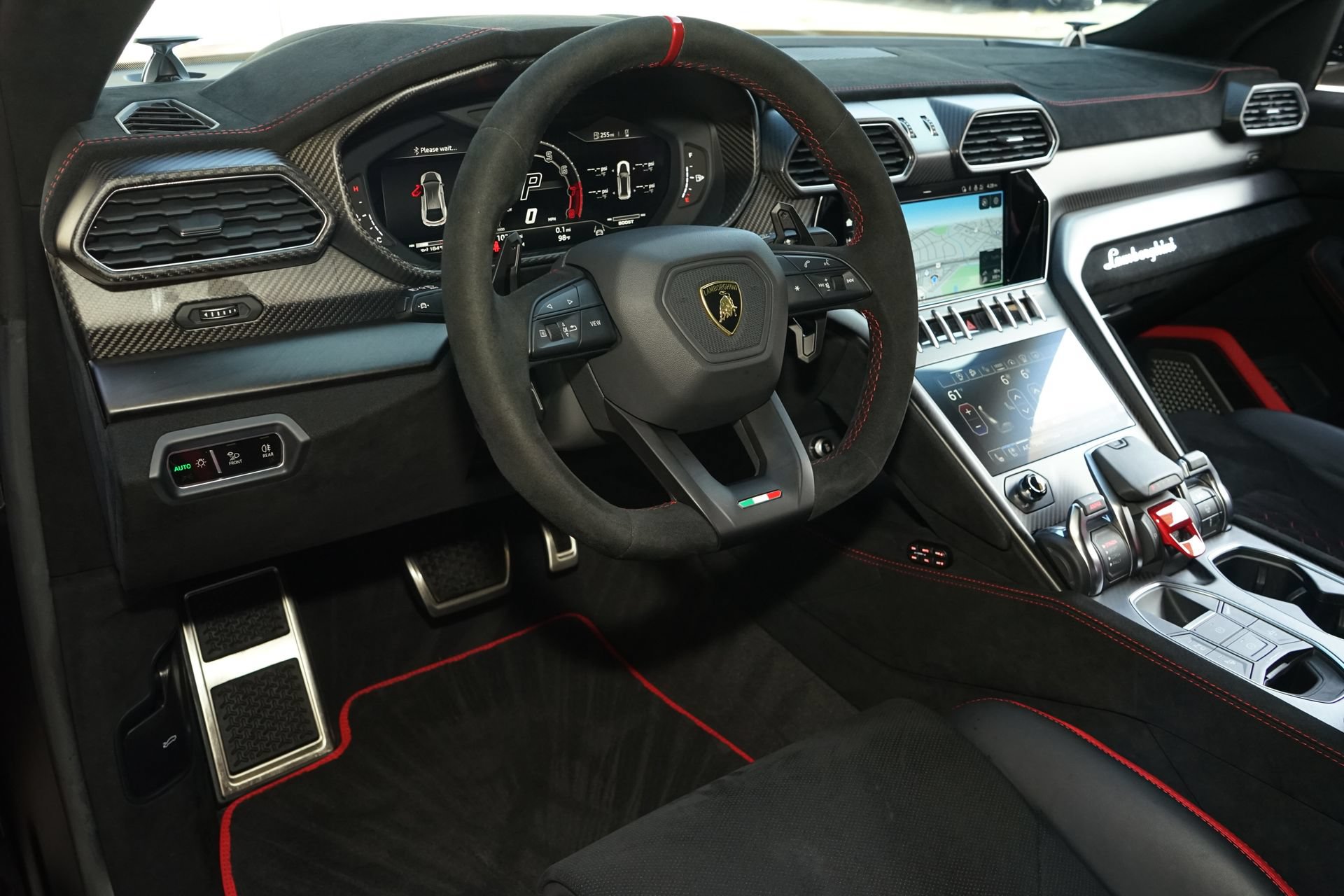 Used 2023 Lamborghini Urus Performante AWD/4WD image 15
