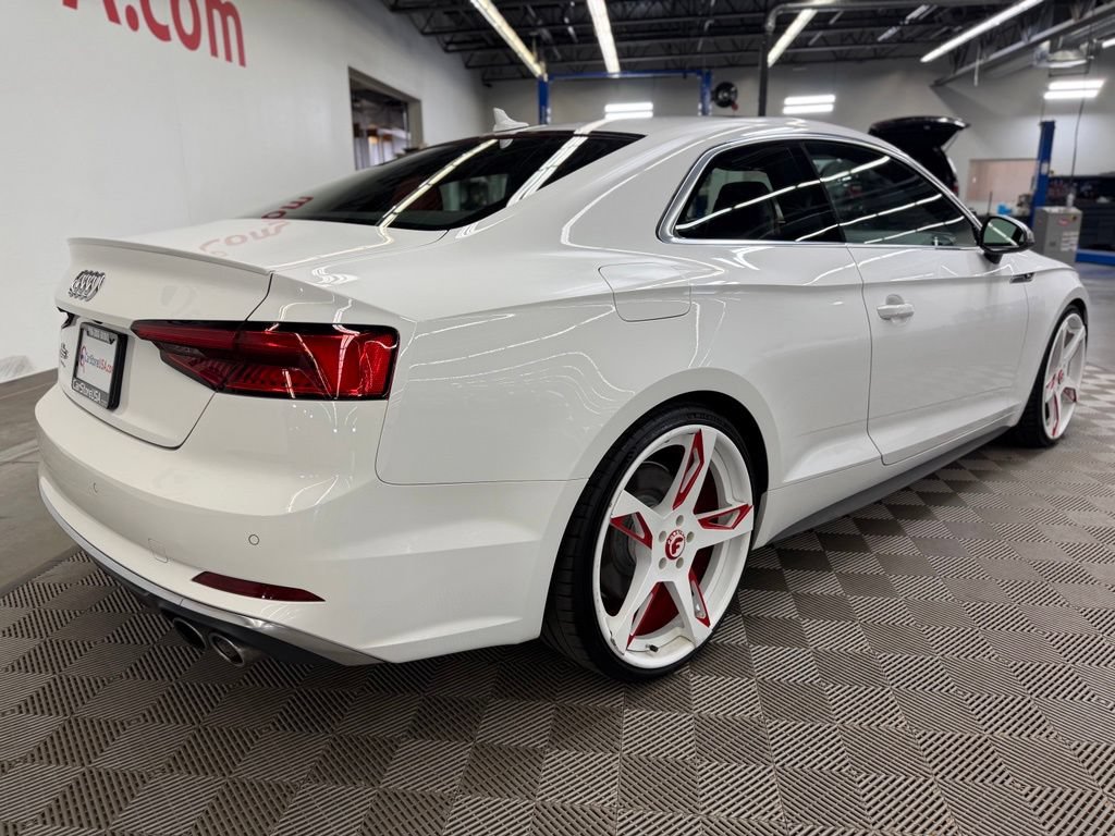 Used 2018 Audi S5 Premium Plus AWD/4WD image 7