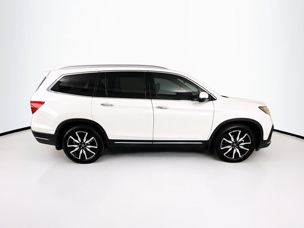 Used 2021 Honda Pilot Touring image 4