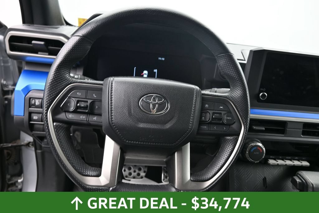 Used 2024 Toyota Tacoma TRD Sport RWD image 19