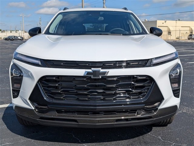 New 2026 Chevrolet Trax ACTIV w/ Driver Confidence Package image 2