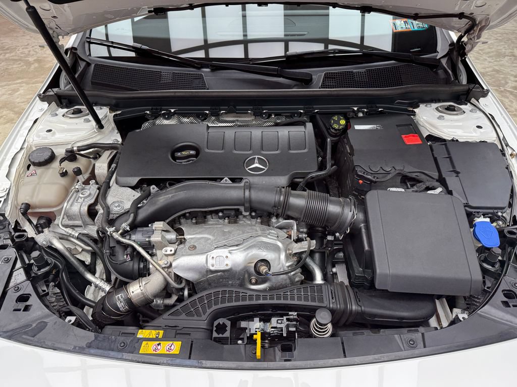 Certified 2023 Mercedes-Benz CLA 250 4MATIC w/ AMG Line image 28