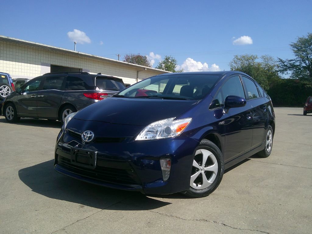 Used 2013 Toyota Prius