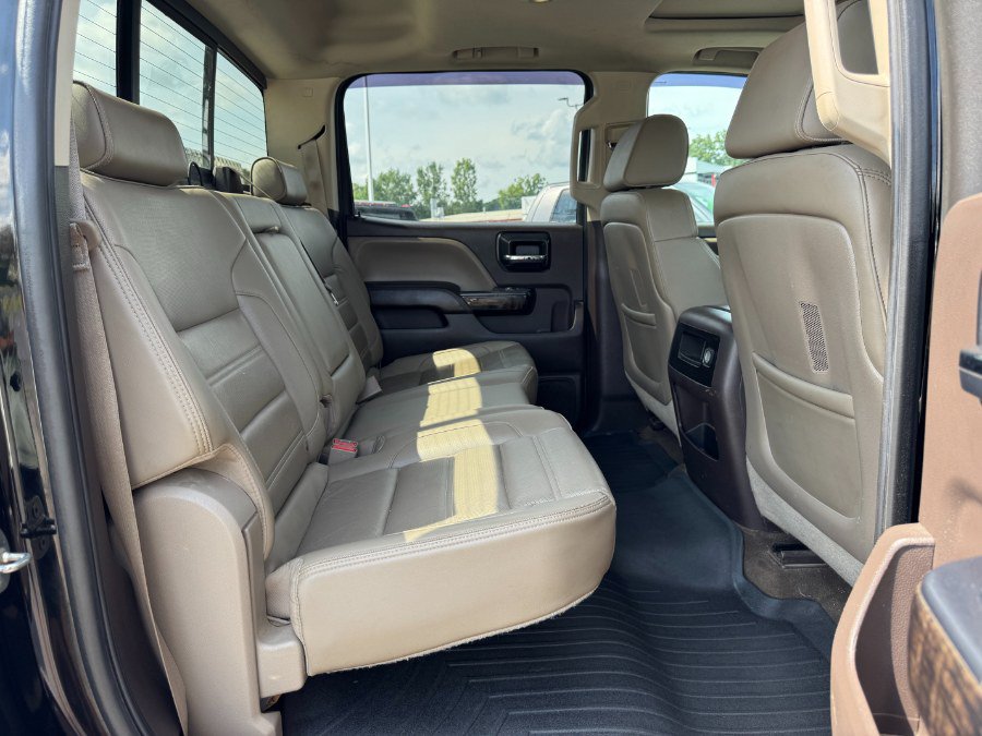 Used 2015 GMC Sierra 3500 Denali AWD/4WD image 17