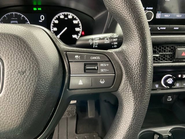 Certified 2025 Honda HR-V LX image 17