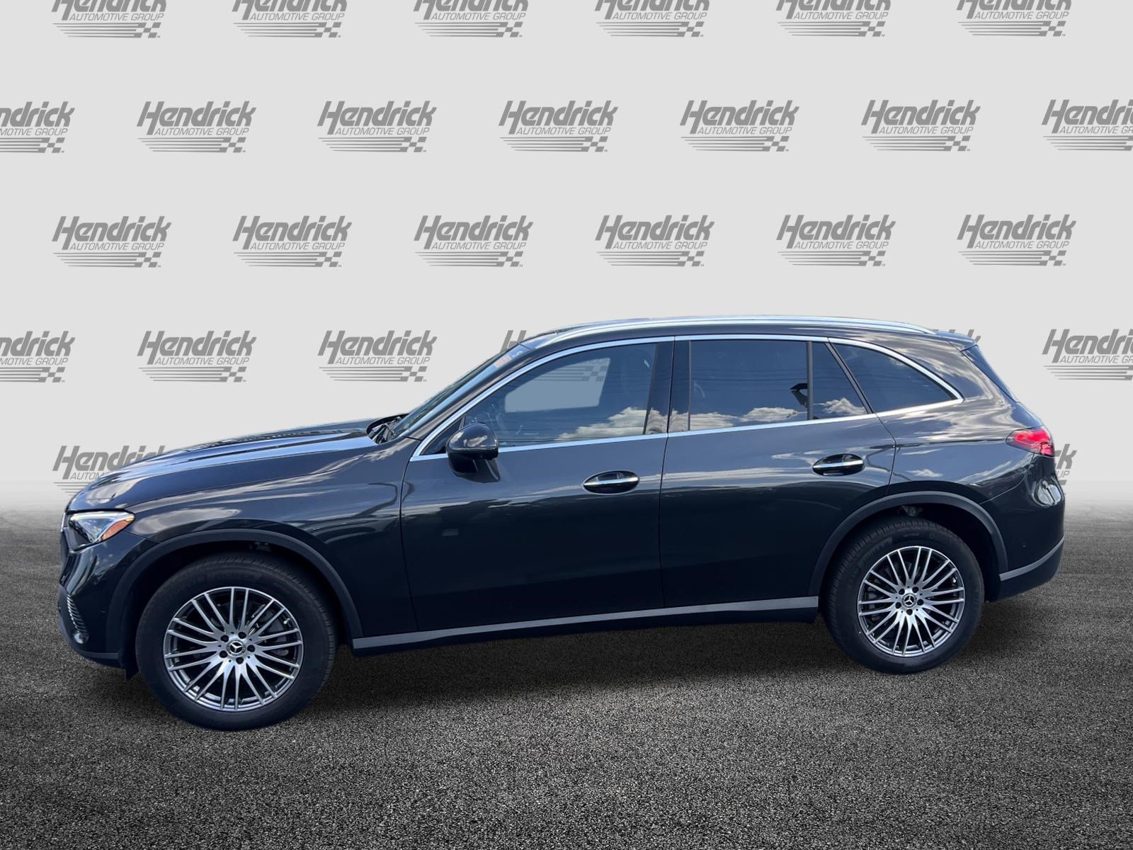 Certified 2026 Mercedes-Benz GLC 300 image 7
