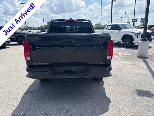 Used 2024 Chevrolet Colorado LT w/ LT Convenience Package RWD image 4
