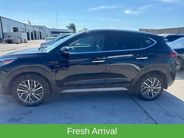 Used 2021 Hyundai Tucson Limited FWD image 19