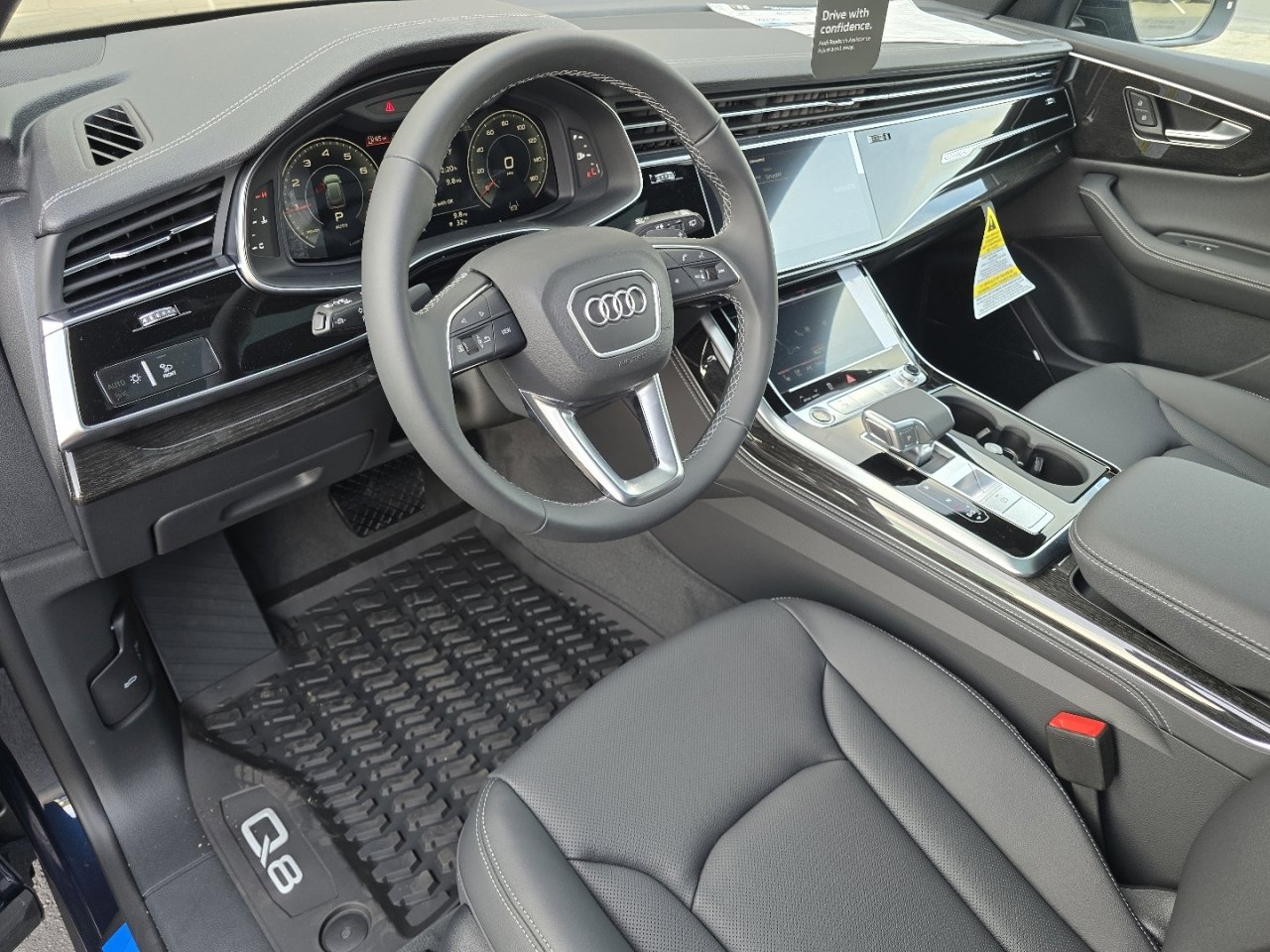 New 2026 Audi Q8 Premium Plus image 39