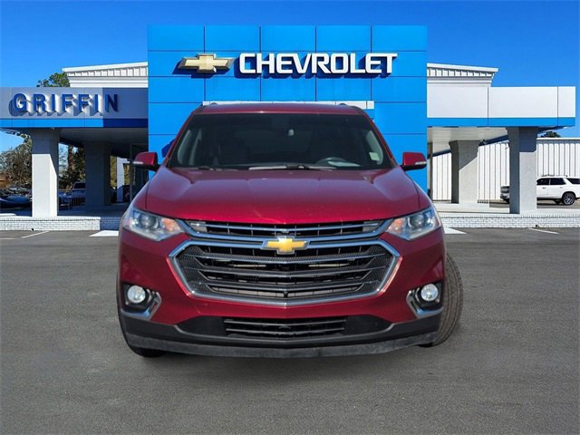 Used 2019 Chevrolet Traverse LT w/ LT Premium Package image 11
