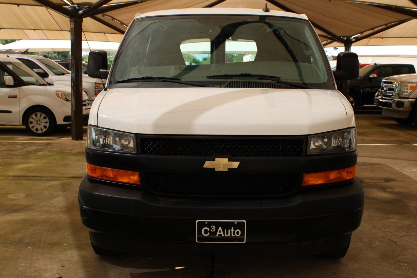 Used 2020 Chevrolet Express 2500 w/ Driver Convenience Package image 2