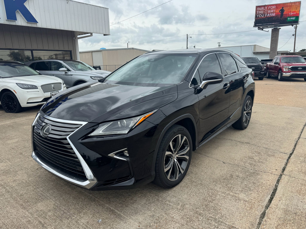Used 2016 Lexus RX 350 AWD image 1