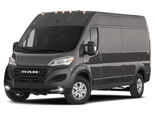 New 2026 RAM ProMaster 3500 w/ Safety Group FWD image 1