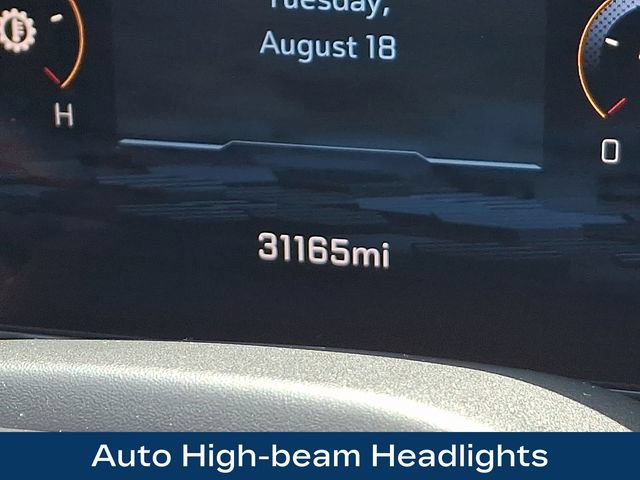 Used 2025 Chevrolet Tahoe LT AWD/4WD image 6