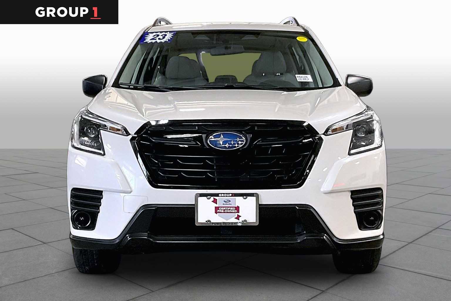 Used 2023 Subaru Forester image 4