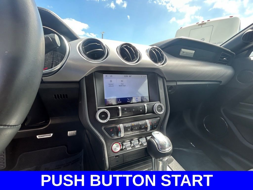 Used 2023 Ford Mustang Premium image 11