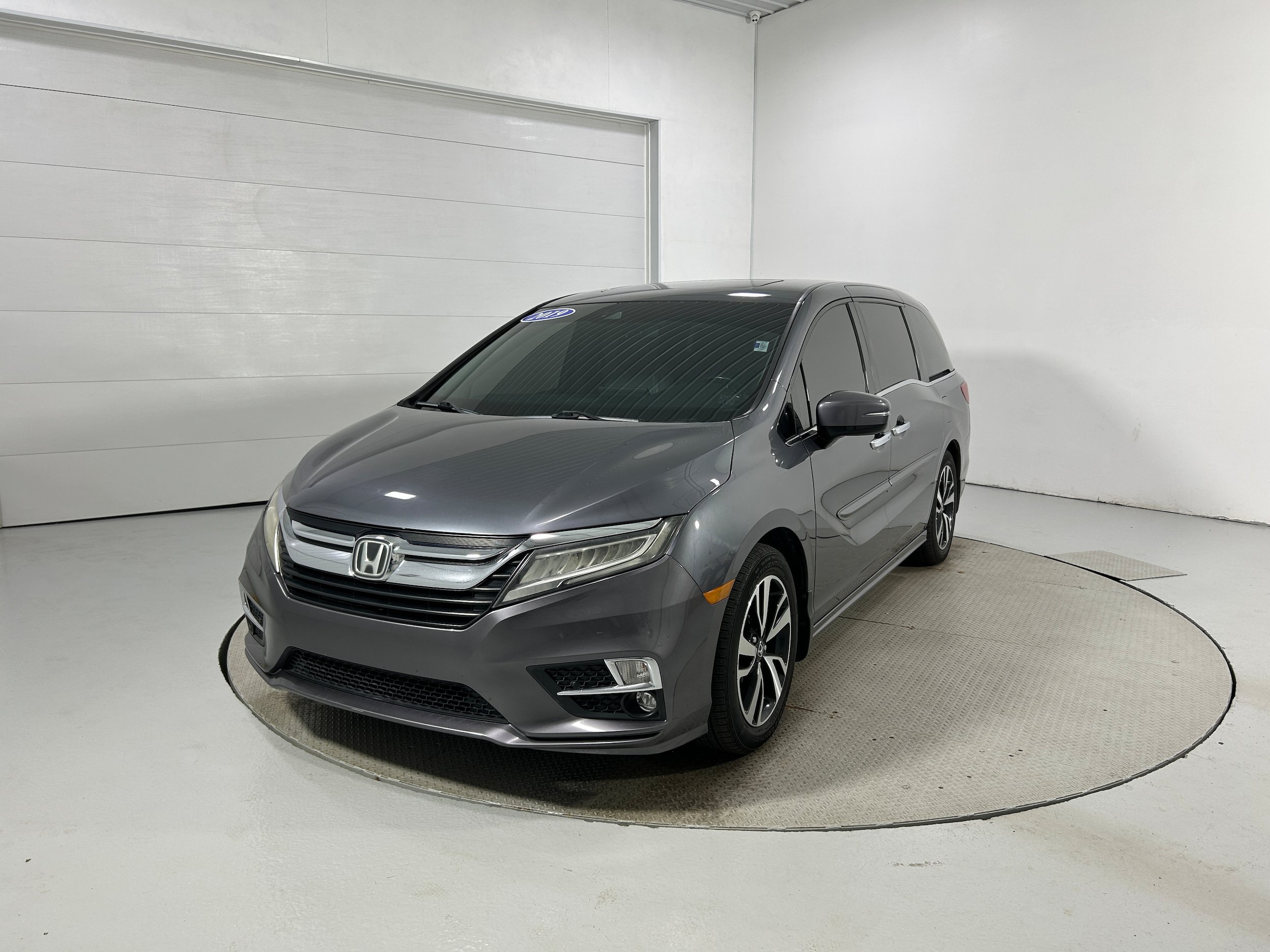 Used 2019 Honda Odyssey Elite image 22
