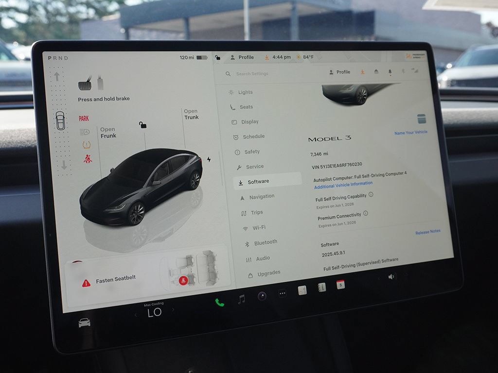 Used 2024 Tesla Model 3 Standard Range RWD image 42