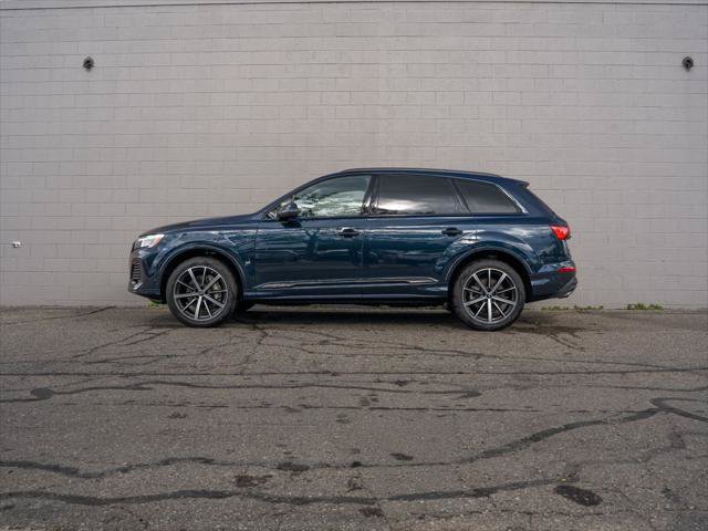 Certified 2025 Audi Q7 2.0T Premium Plus w/ Premium Plus Package AWD/4WD image 2