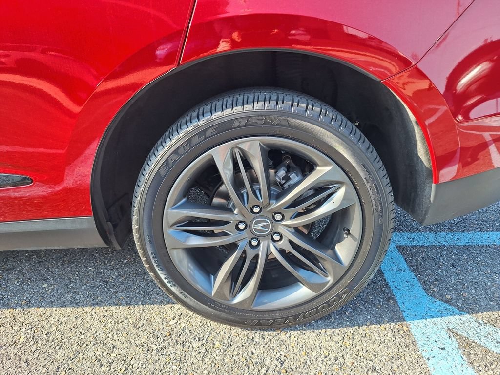 Certified 2023 Acura RDX A-Spec FWD image 27