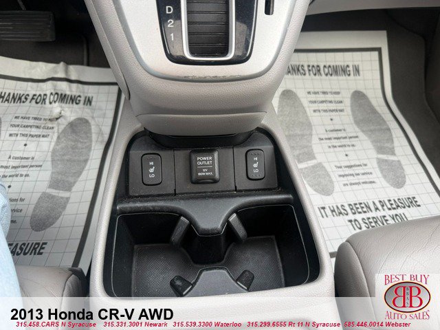 Used 2013 Honda CR-V EX-L image 17