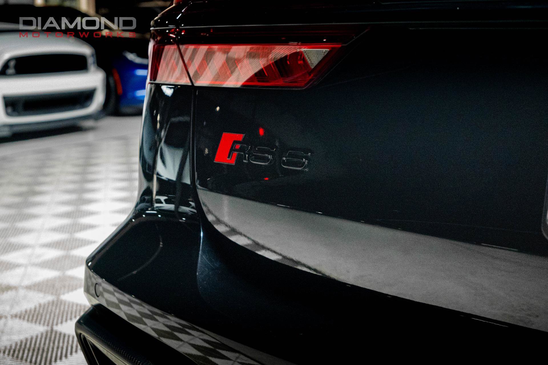 Used 2024 Audi RS 6 performance image 67