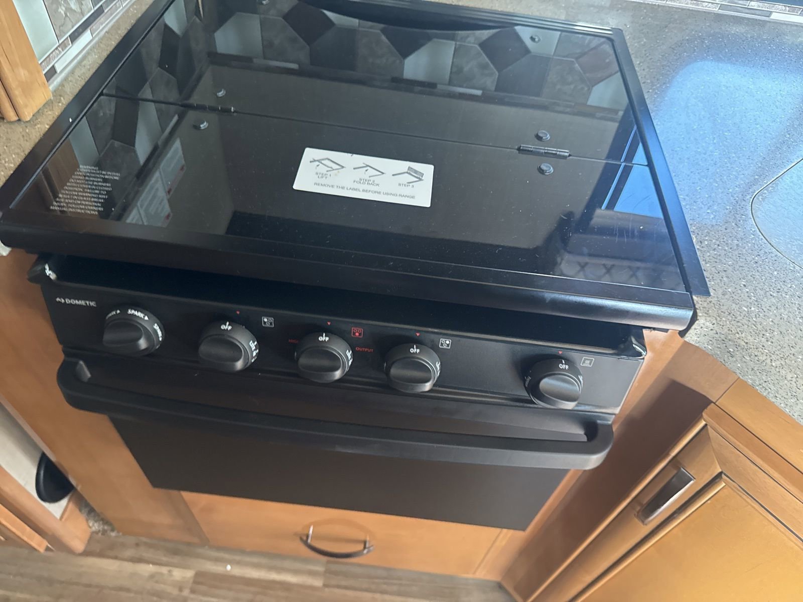 Used 2018 Ford E-450 and Econoline 450 Super Duty w/ Motorhome Prep Package RWD image 45