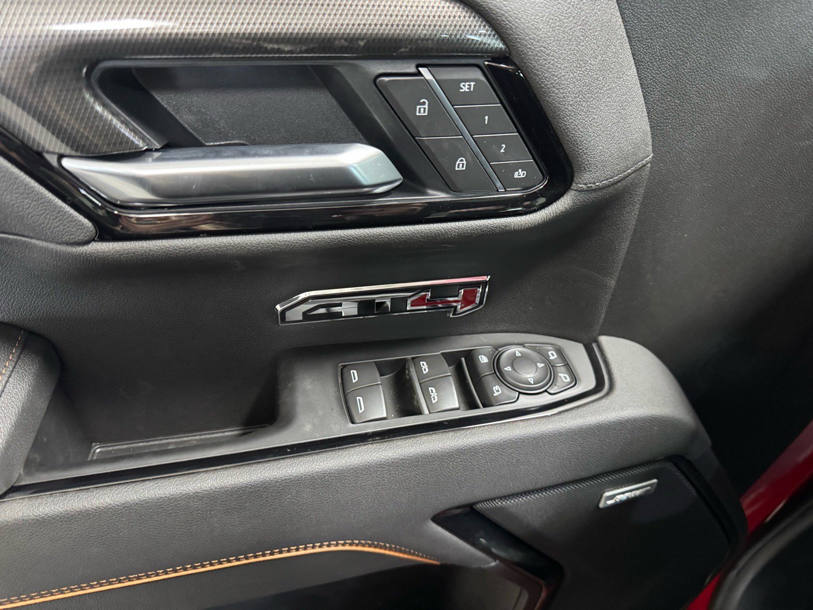 New 2026 GMC Sierra 1500 AT4 w/ AT4 Premium Package AWD/4WD image 16