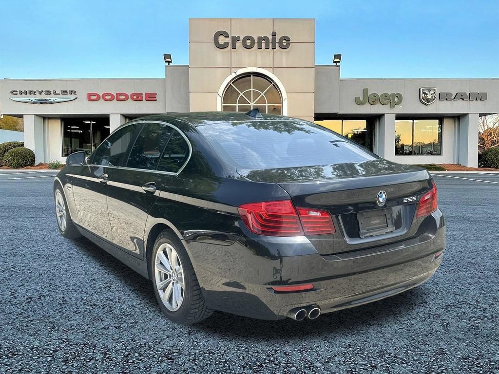 Used 2016 BMW 528i Sedan RWD image 5