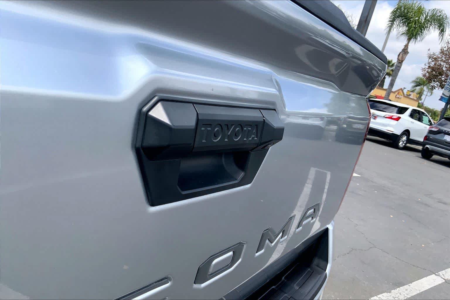 Certified 2024 Toyota Tacoma TRD Sport AWD/4WD image 29