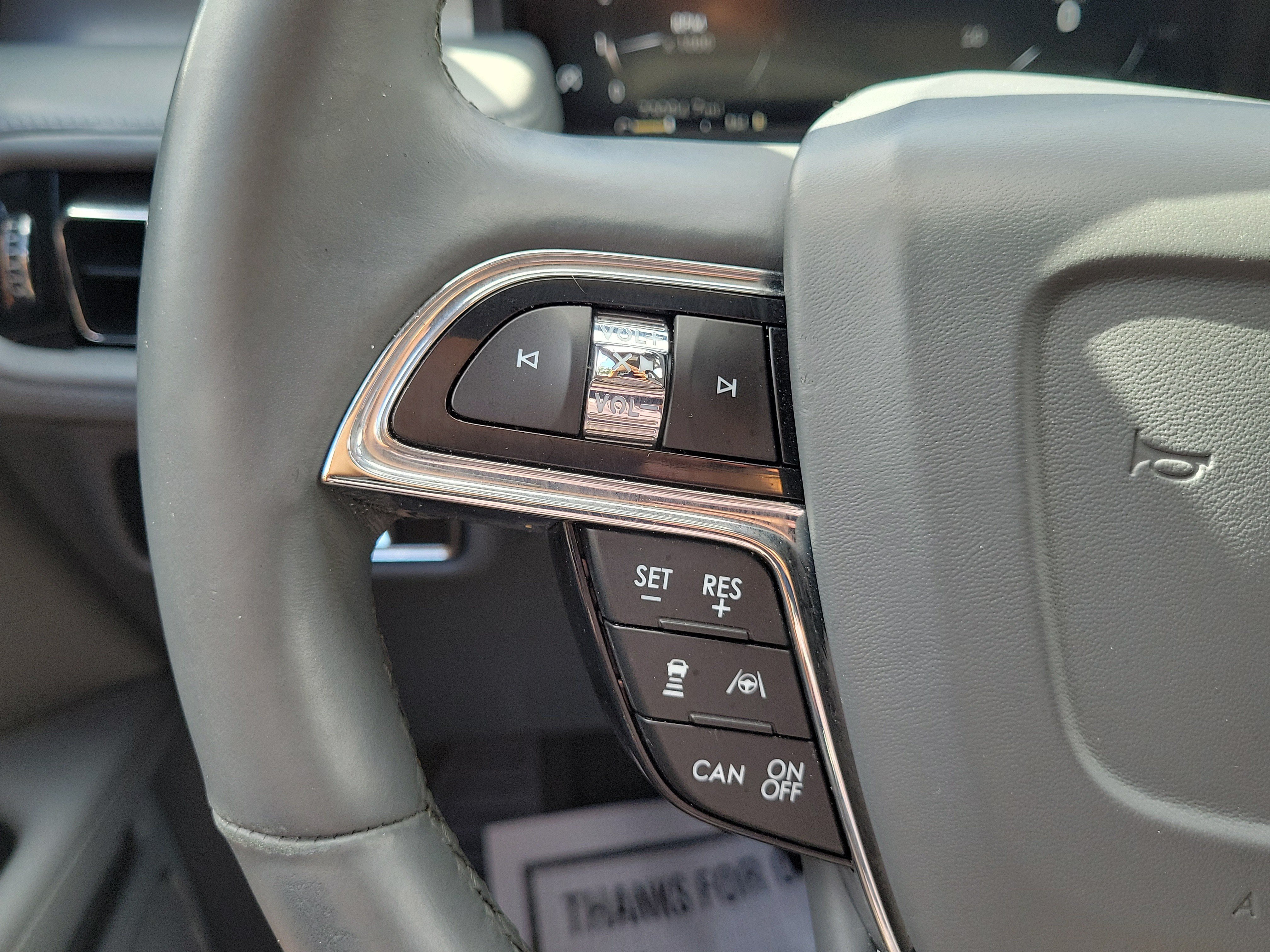 Used 2022 Lincoln Nautilus Reserve FWD image 25