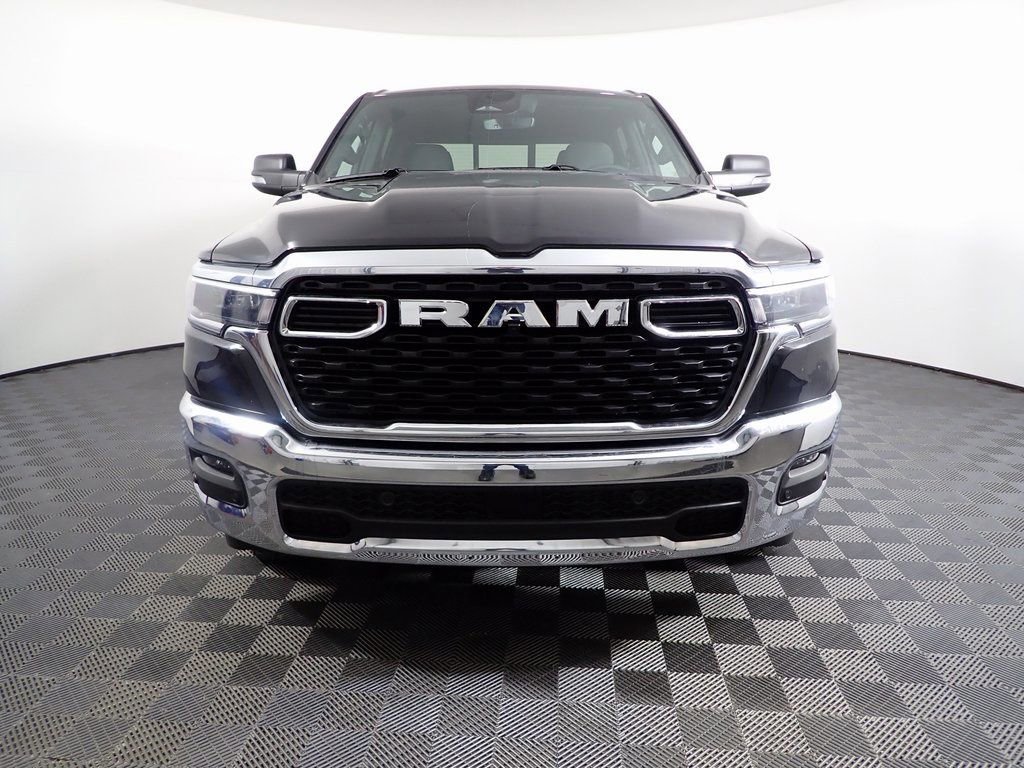 New 2025 RAM 1500 Big Horn image 6