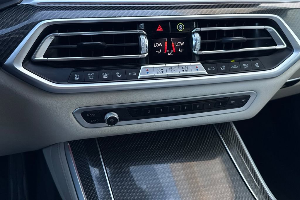 Used 2023 BMW X5 M50i w/ Executive Package image 24