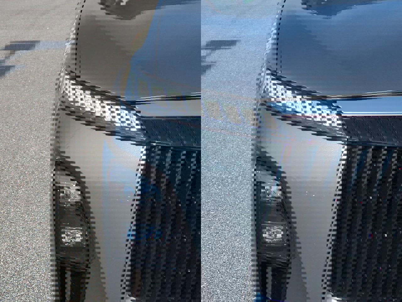 New 2026 INFINITI QX80 Luxe w/ Cargo Package image 11