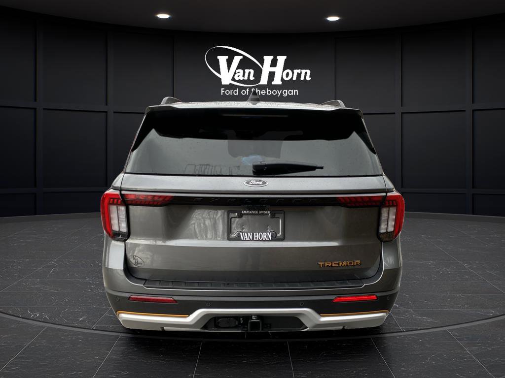 New 2026 Ford Explorer Tremor image 6