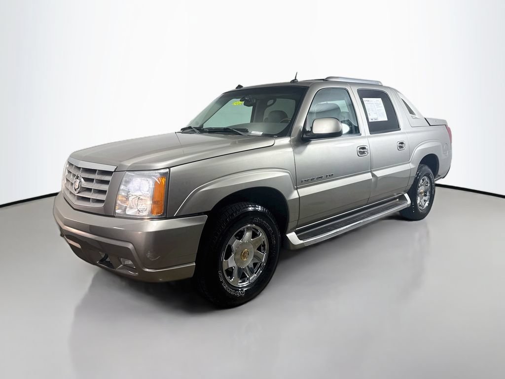 Used 2003 Cadillac Escalade EXT AWD/4WD image 3